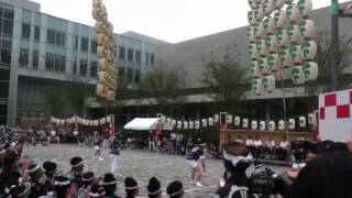 秋田竿燈祭 2012.8.6