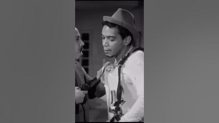 Cantinflas mejor lo dejamos para mañana