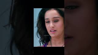 Sidharth & Shraddha - Tujhe Kitna Chahne Lage Hum | Ek Villain | Arijit Singh | #Sidshra #Shorts