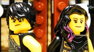 Lego Ninjago Season 13 “Conquest” (Intro)