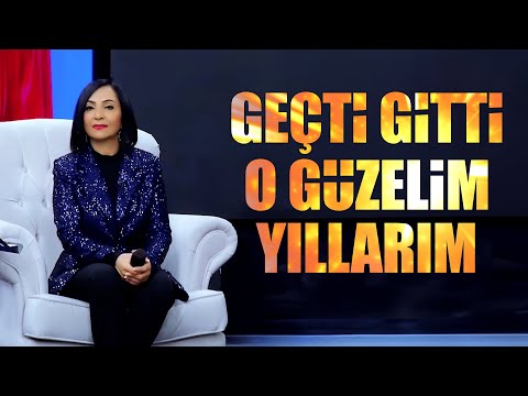 Nurgül Şahballı - Geçti Gitti O Güzelim Yıllarım  | ©2022 · VATAN TV