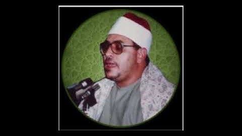 24سورة الفرقان للشيخ الشحات محمد أنور من تسجيلات إذاعة القرآن الكريم