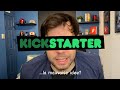 Kickstarter le pige