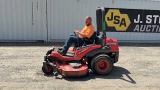 Kubota ZD326H Zero Turn Mower