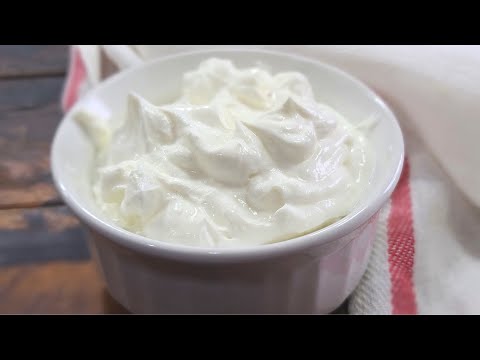 Can I Substitute Plain Yogurt For Cream Cheese