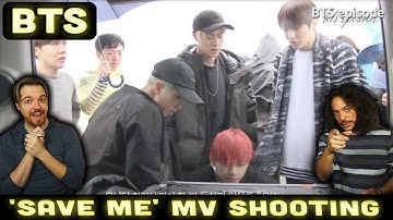PRODUCERS REACT [ARCHIVE] - BTS 