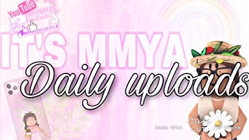 This is my first ever roblox YouTube intro | hope you like it!