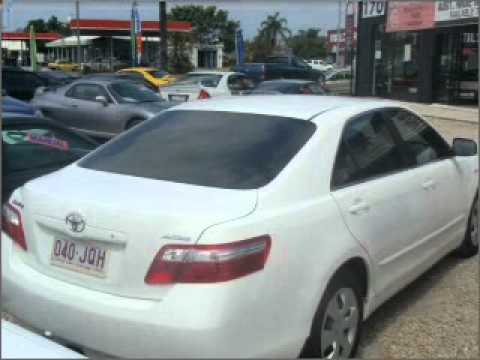 2006 TOYOTA CAMRY ALTISE Arundel QLD 2006 TOYOTA CAMRY ALTISE Arundel QLD