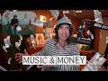 The Music Industry's Wealth Gap...