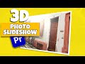 How To Create A 3D Photo Slideshow In Premiere Pro