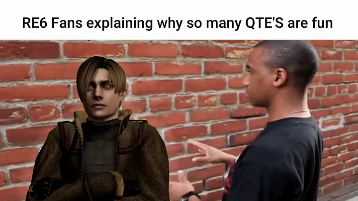 Resident Evil Slander