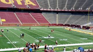 U of M FB camp DFD 9