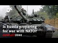 Estse inlichtingenchef: Russische leger is groter dan vóór het begin van de oorlog in Oekraïne | Conflictzone