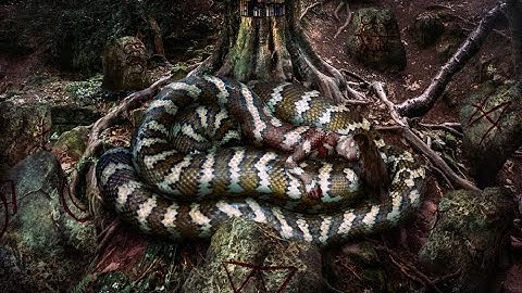 SCP-6000: "The Serpent, the Moose, and the Wanderers