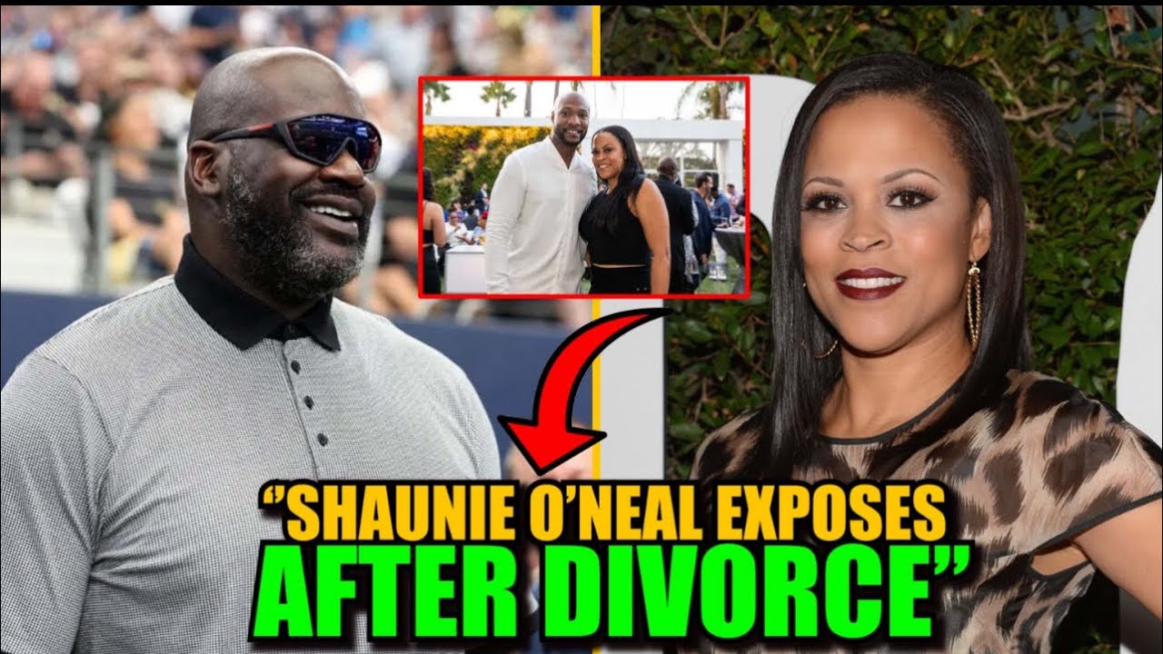 Shaunie O'Neal’s SHOCKING Divorce Secrets REVEALED at 49! YouTube