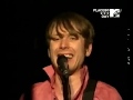 Franz Ferdinand - Take Me Out (live in Rome, 17th Nov. 2004)