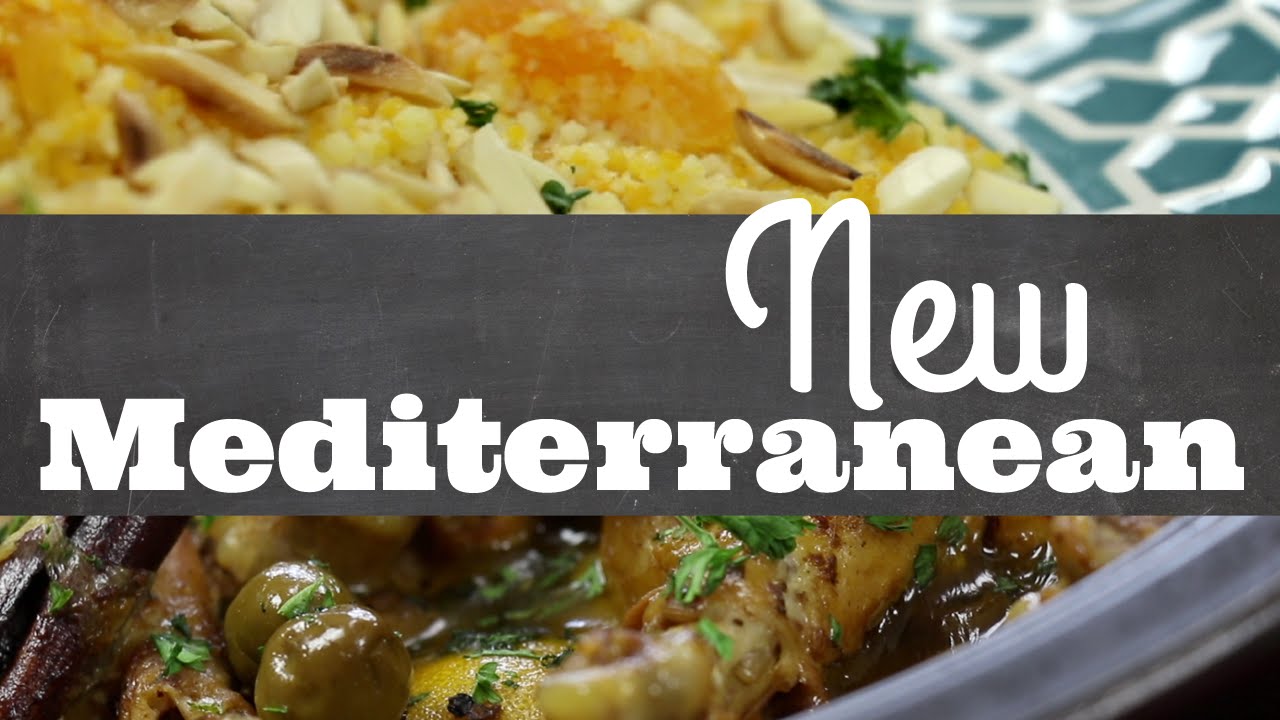 New Mediterranean Tagine Cooking Flat Bread Between the Eats