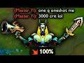 NERF FULL CRIT NASUS IN SEASON 11