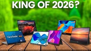 6 Best Portable Monitors 2026