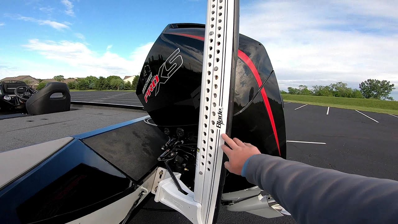 2021 Crestliner MX21 Bass Boat Walkthrough (FULLY LOADED!) YouTube