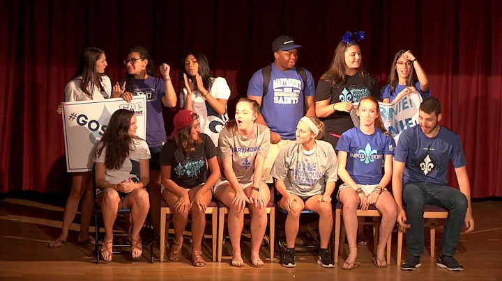 New Student Orientation Skits 2016