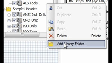 HSMXPRESS / HSMWORKS - UNDERSTANDING TOOL LIBRARIES