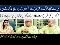 Waqar hussains exclusive interview  makeup artist  madeha naqvi  samaa tv