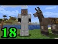 LOGRE DOMESTICAR UN BURRO #18 - SURVIVALMINECRAFT 2