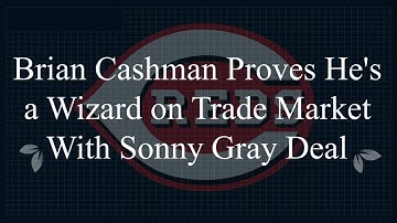 Brian Cashman Proves He