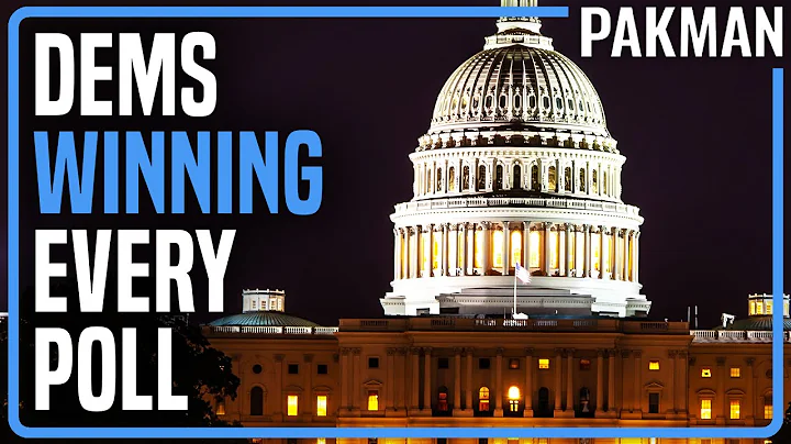 SHOCK: Dems Suddenly Winning Every 2022 Poll