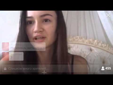 Video: Kristina Ozimkova: valideynlər, plastik, şəkil