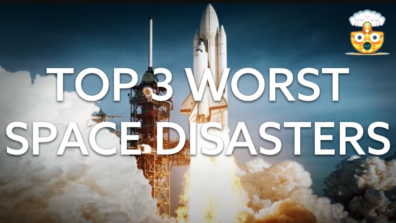 Top 3 Worst Space Disasters in History: Exploring Tragedies That ...