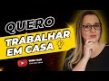 Decidi TRABALHAR EM CASA e foi Assim que Comecei a Empreender - Participação Tube Talk do John Heine