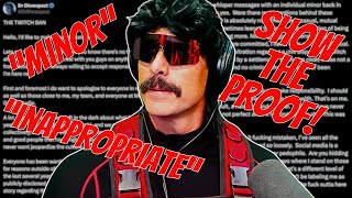 DrDisrespects HORRIBLE Response To His Haters