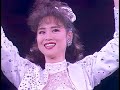 松田聖子 / チャンスは2度ないのよ / 1988年6月 日本武道館「Sweet Spark Stream」から