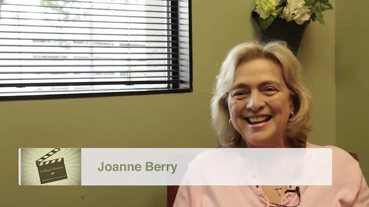 Minnie Moments - Joanne Berry