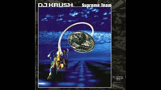 Dj Krush &amp; Antipop Consortium - Supreme Team