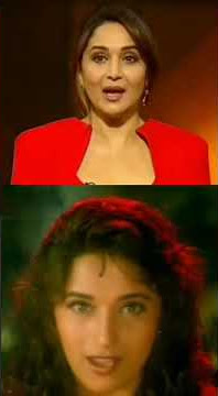 Akhiyan milaon kabhi akhiyan churau _Madhuri Dixit 1995 /2022