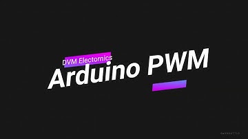 Arduino PWM - fan control