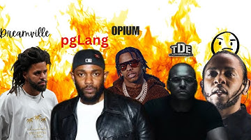The BEST & WORST Rap Labels To SIGN TO EXPOSED!?