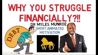 THIS MONEY SECRET WILL SHOCK YOU  by Dr Myles Munroe  Must Watch NOW