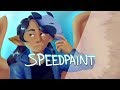 [Speedpaint] Sketchy