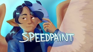 [Speedpaint] Sketchy