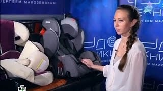 Автодети в программе «Чудо техники»