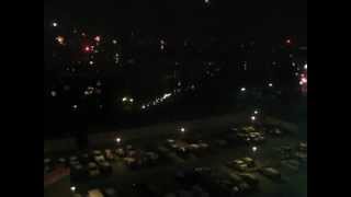 Silvester 20092010 Jahreswechsel Im Hamburger Osdorfer Born