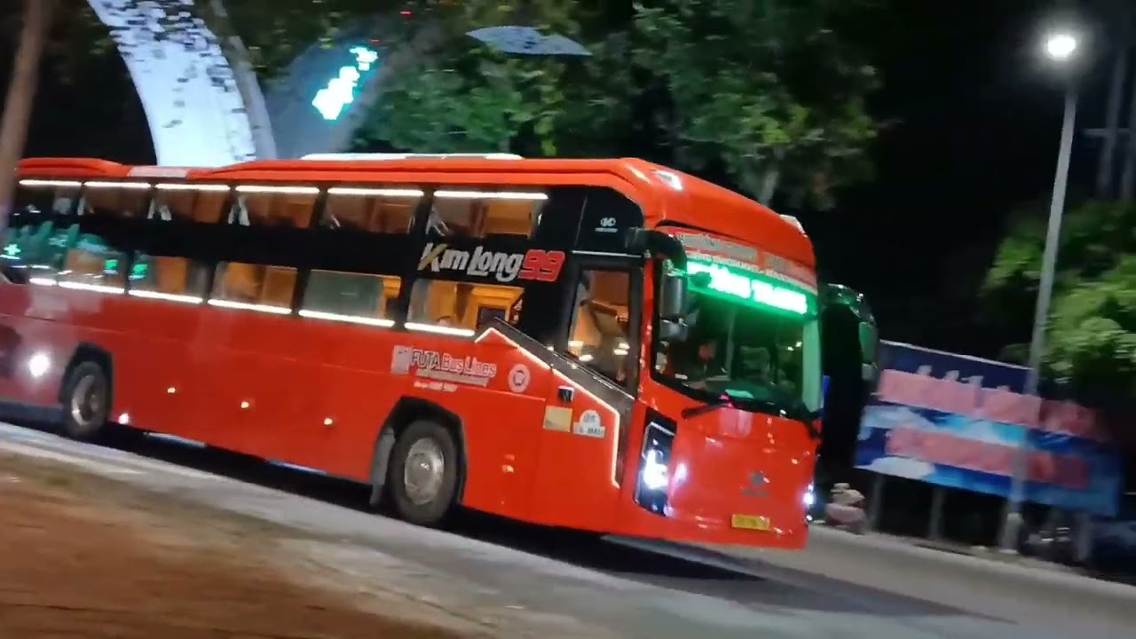 Xe Khách Việt Nam LIMOUSINE 