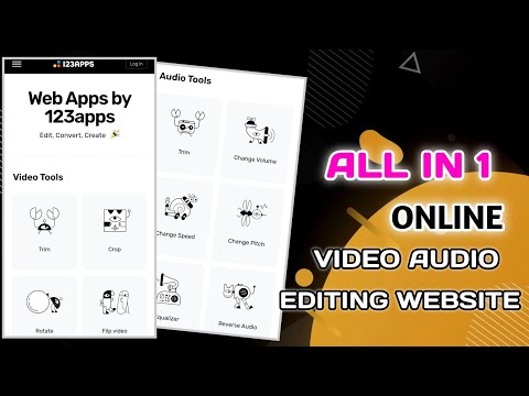Online video editing
