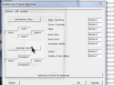 cara resident evil 4 pc