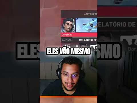 VALORANT: Clipada Épica com Mamonas Assassinas te Espera! #shorts