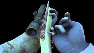 The Best Cod4 m40a3 Animation Ever # Black screen+DOWNLOAD!